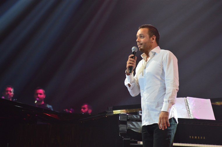The Piano Duel at Beirut Holidays